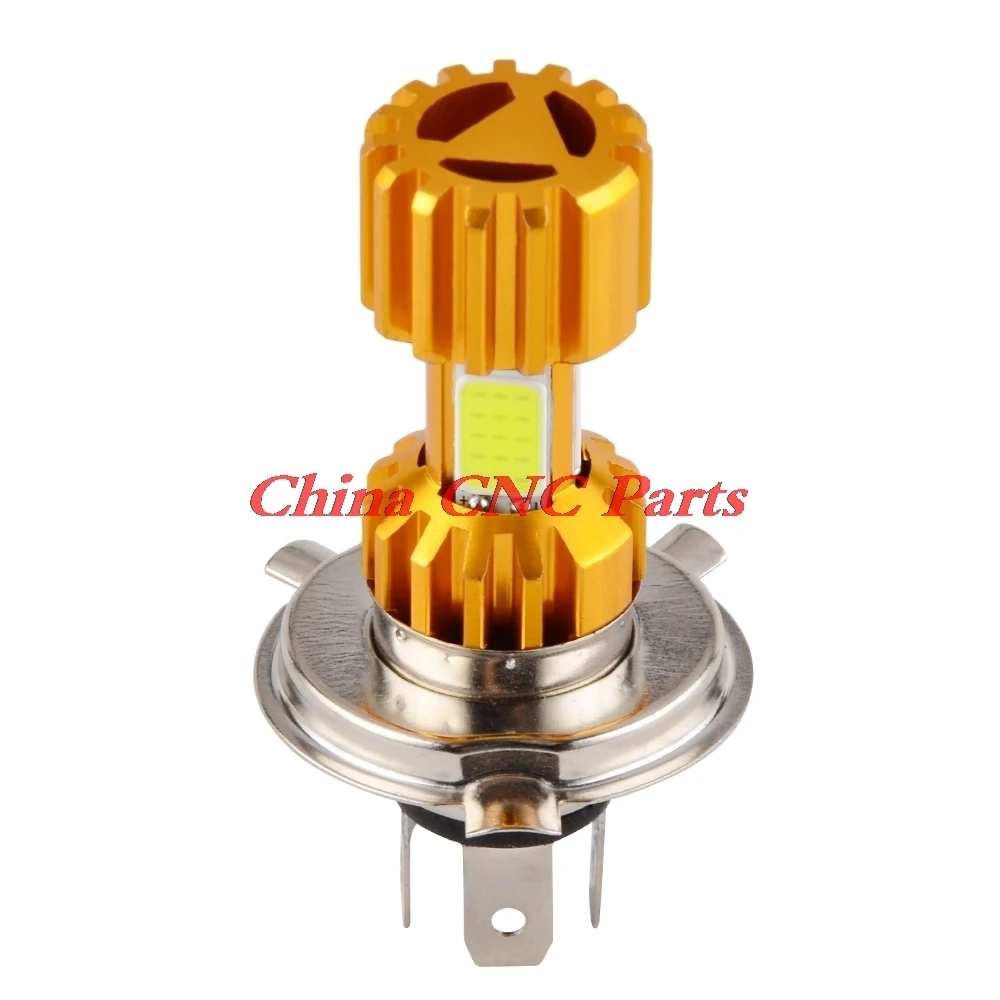 3 COB H4 80 Вт светодиодный фары для KTM Duke 125 200 390 SC EXC 525 620 640 660 LC4 SMC Supermoto 690 950 990 Super 1290|bulb