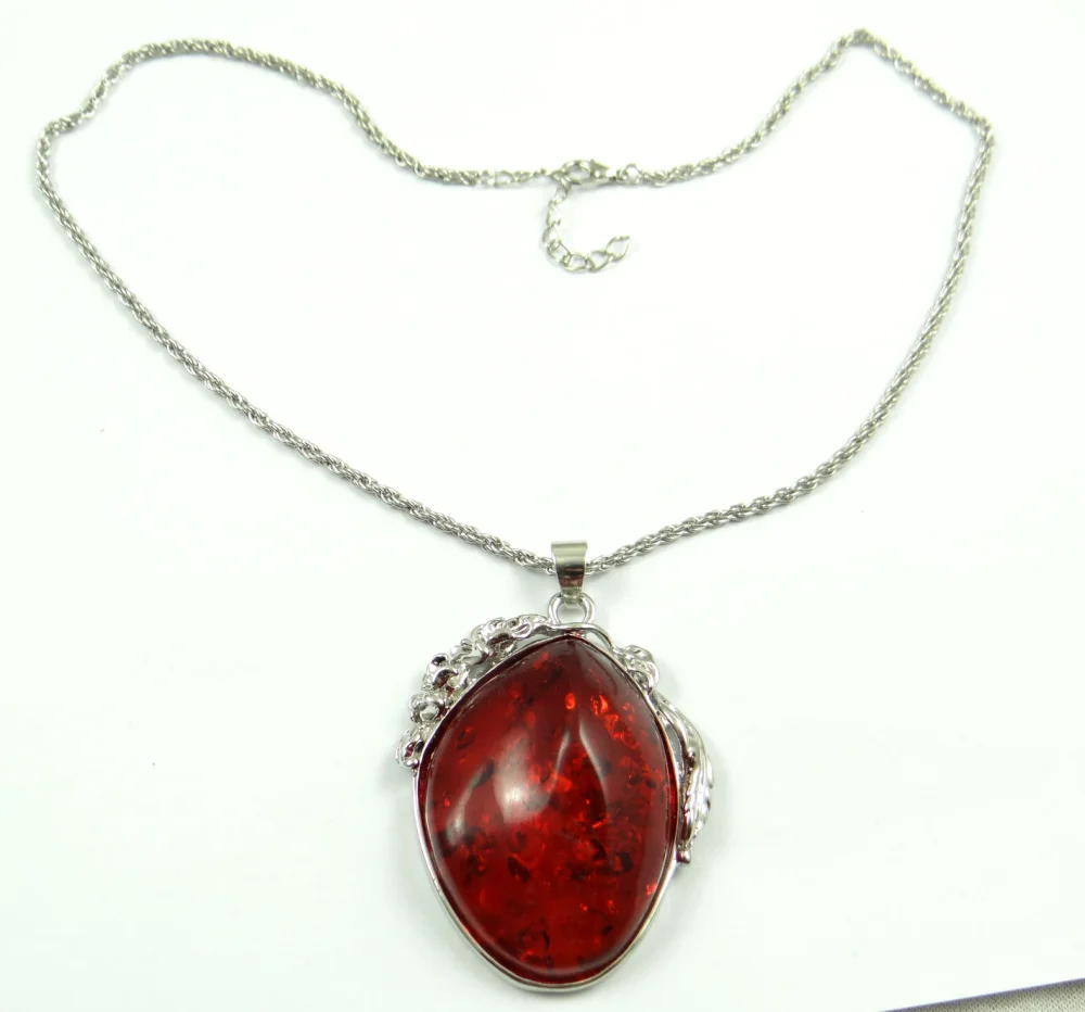 Подвеска из натурального желтого бирюзового опала Ляпис тигровый глаз для