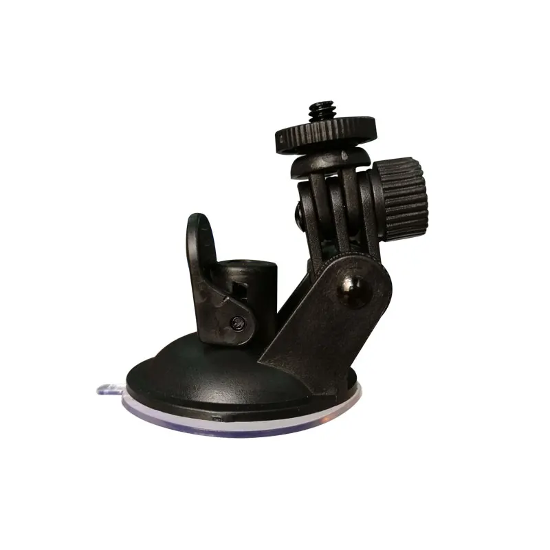 Автомобильный держатель на присоске для Go Pro Hero 4 3 2 1 для SJ4000 sj5000 SJ7000 SJ8000 F60 eken H9 yi камера