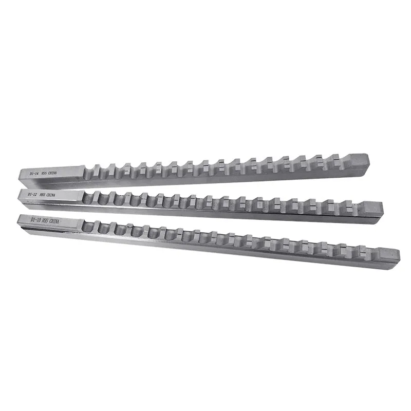Keyway Broach Type D D1-10 D1-12 D1-14 инструмент для резки ЧПУ Machinine Tool sets Knife | Инструменты