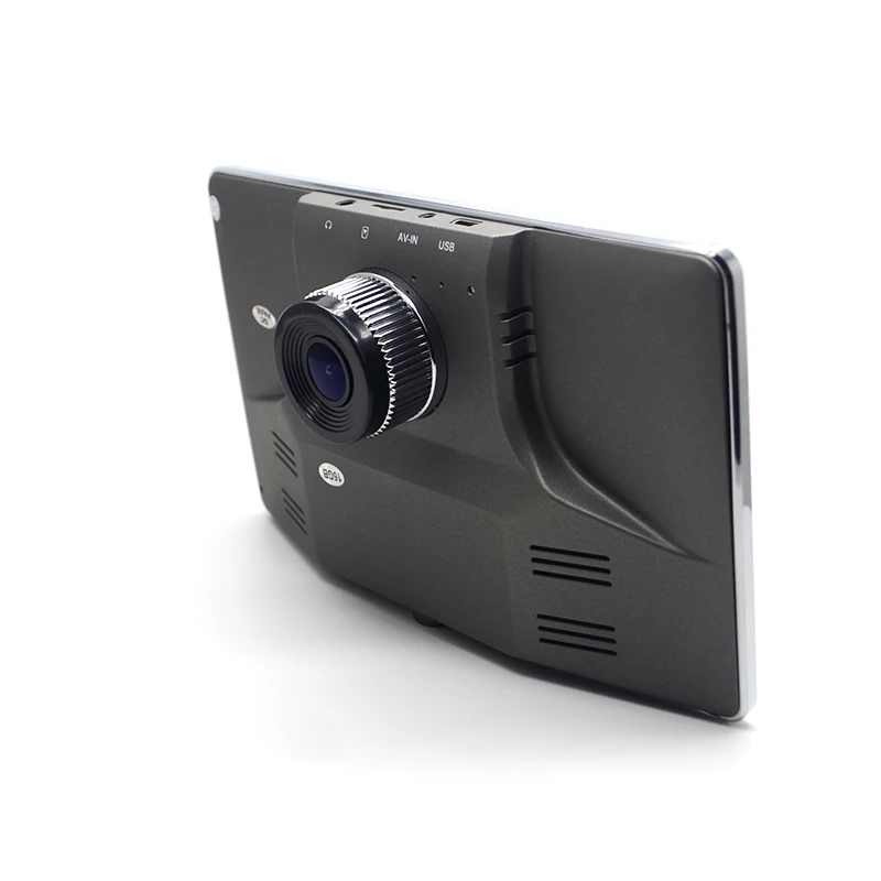 7 &quotВидеорегистраторы для автомобилей Камера GPS навигации 16 ГБ Встроенная память