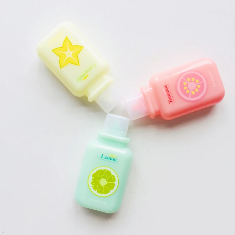 Корректирующая лента для бутылочек с молоком 6 м х 5 мм|Корректирующие ленты| |