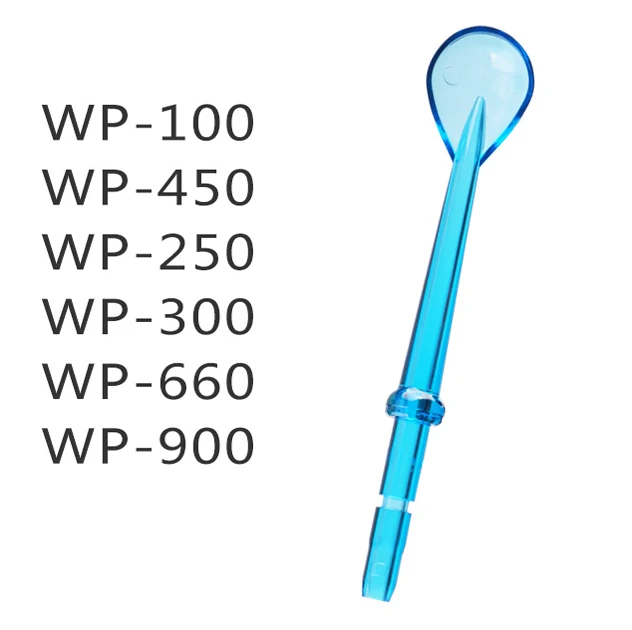 100pcs Oral Hygiene Cleaner Cleaning  for waterpik Oral WP-100 WP-450 WP-250 WP-300 WP-660 WP-900