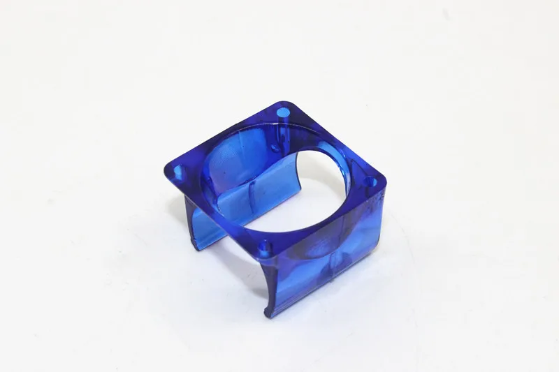 Детали для 3D принтера DIY Reprap V6 кожух вентилятора с литьевым вентилятором