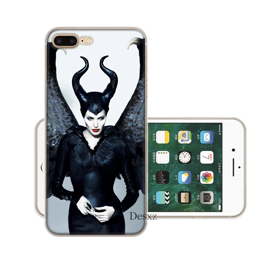 Чехол для мобильного телефона iPhone 11 Pro XR X XS Max 6 6S 7 8 Plus 5 5S SE чехол ведьмы