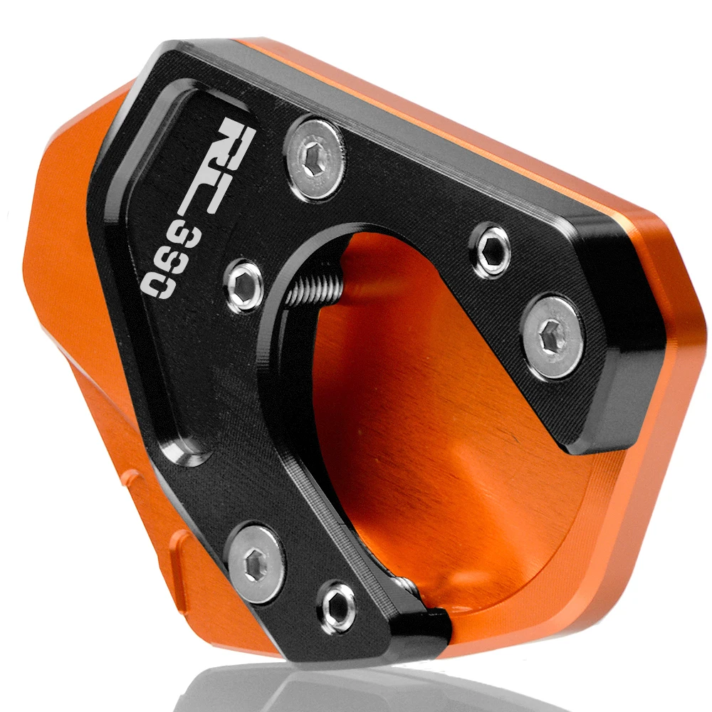 Выдвижная подставка для мотоцикла боковая RC390 RC 390 2014 2015 2016 2017 2018|Стойки| |