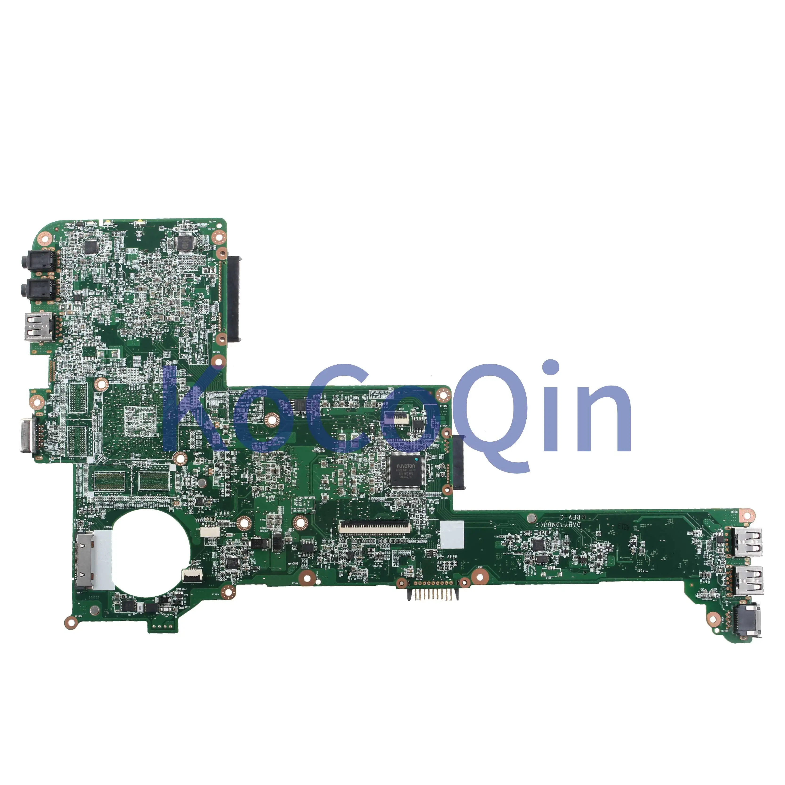 Материнская плата KoCoQin для ноутбука TOSHIBA Satellite C805 C805D EM1200 материнская A000221170 DDR3 |