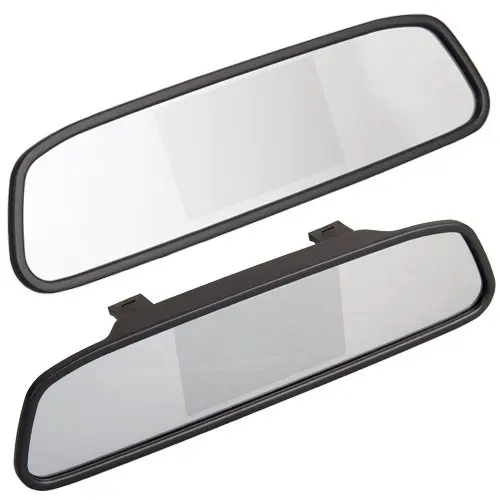 EDFY 4 3 &quotLCD TFT монитор Innenspiegel Ruckspiegel AUTO KFZ DVD AV|av av|av tftav monitor |
