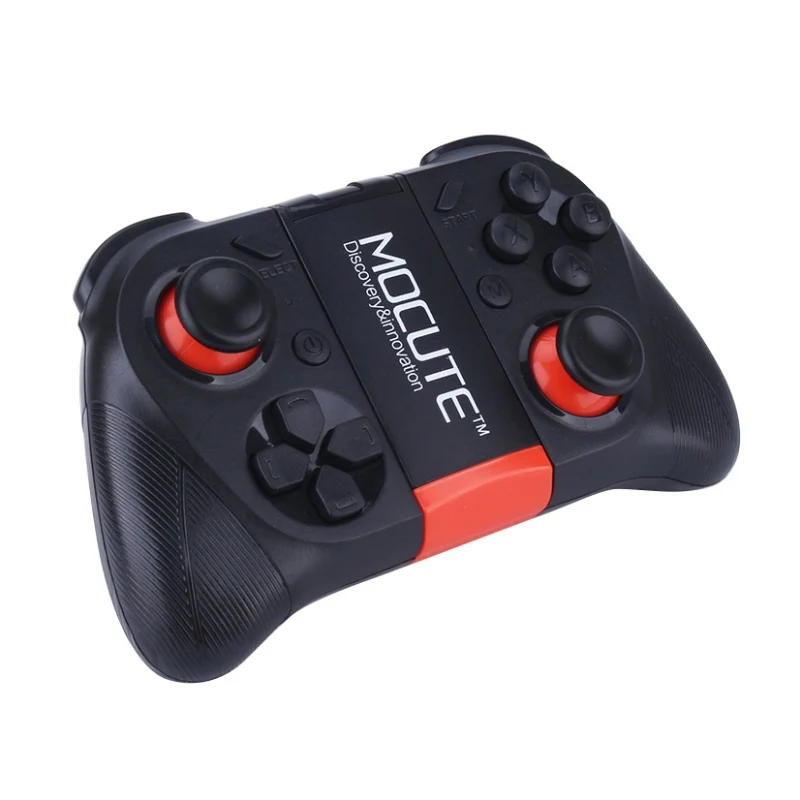 MOCUTE 050 VR Game Pad Android Joystick Bluetooth Controller Selfie Remote Control Shutter Gamepad for PC Smart Phone Holder Hot |