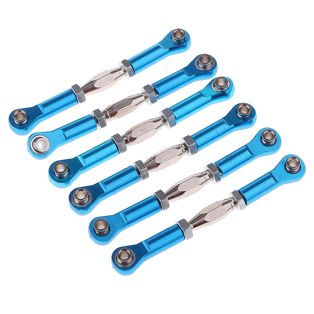 6 пар металлических передних и задних звеньев звеньевая стяжка 166617 166017 106017 для