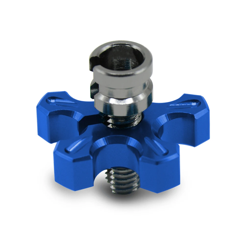 M8 M10 * 1 25 мотоциклетный CNC алюминиевый кабель сцепления проводной регулятор для