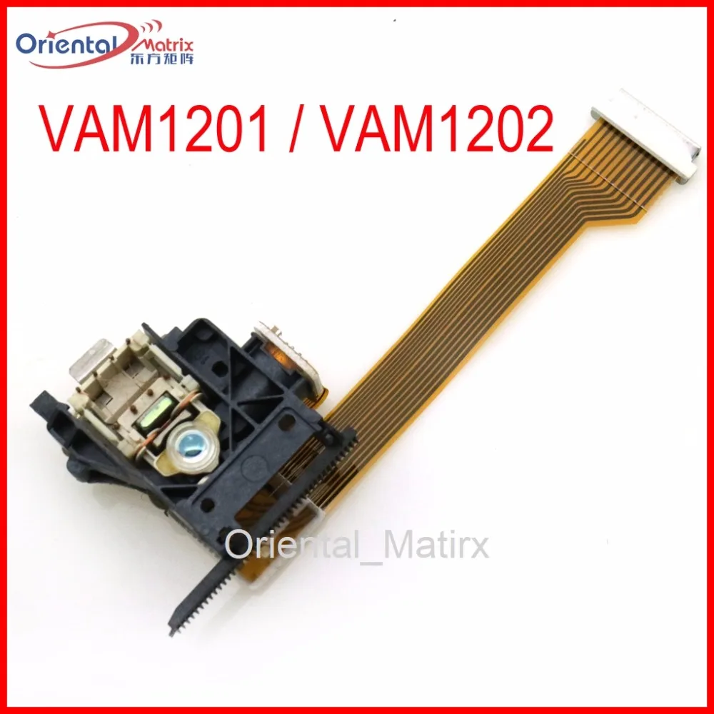 

Free Shipping VAM1201 VAM1202 Optical Pickup mechanism VAM-1202 CD VCD Laser Lens for Philips CDM12.1 CDM12.2 Optical Drives