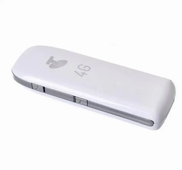 Оригинальный разблокированный ZTE MF821 MF821D 100 Мбит/с 4G LTE USB модем 42M 3G UMTS Мобильный