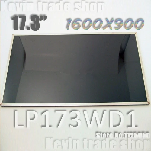 ЖК экран для ноутбука Asus N76 G74 X75 A73 LTN173KT02 LP173WD1TL C3 C N173O6 L02 B173RW01v.2 17 3 &quotсветодиодный