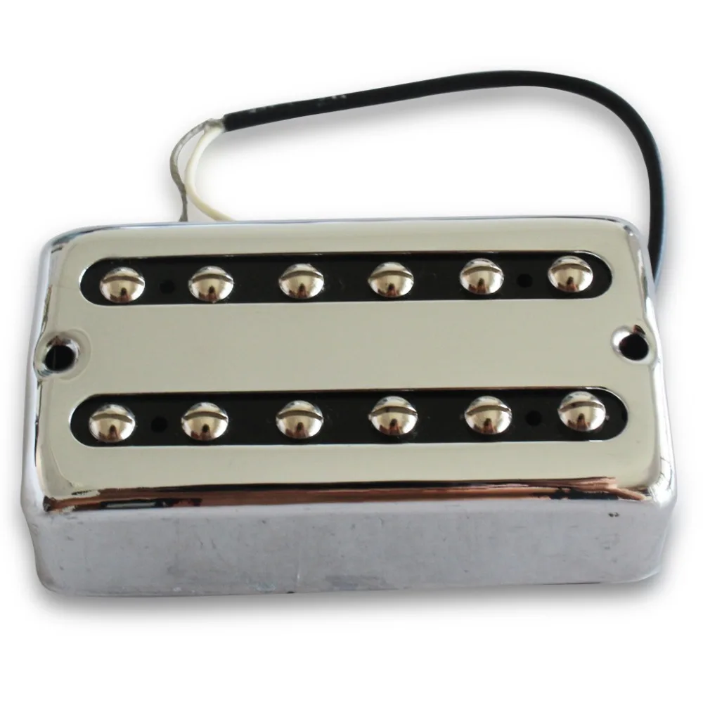 Новый винт хром мост Humbucker пикапы для электрогитары|humbucker pickup|pickup for electric guitarbridge