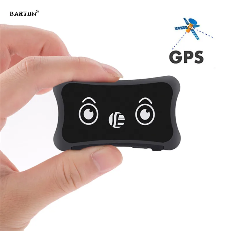 GPS-трекер для домашних животных TK200 водонепроницаемый GPS-локатор IP67 собак и кошек