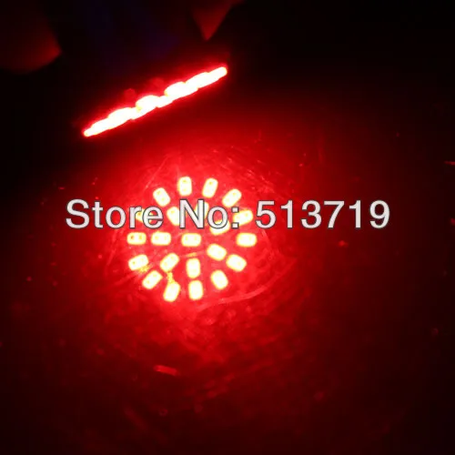 2014 Новинка 10х 1157 мото BA15D 22 SMD Автомобильные светодиоды Фонарь указателя поворота