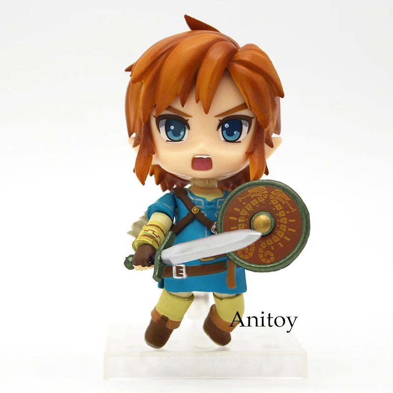 Nendoroid дыхание диких мажоры маска модель игрушки ПВХ фигурка ссылка Nendoroid Figma игрушка кукла