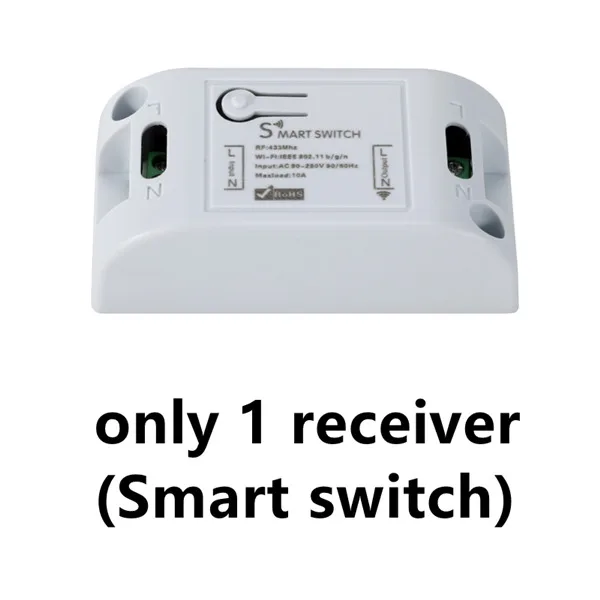 Wi Fi реле Универсальный DIY модуля AC 220V 110V Беспроводной таймер выключения света для