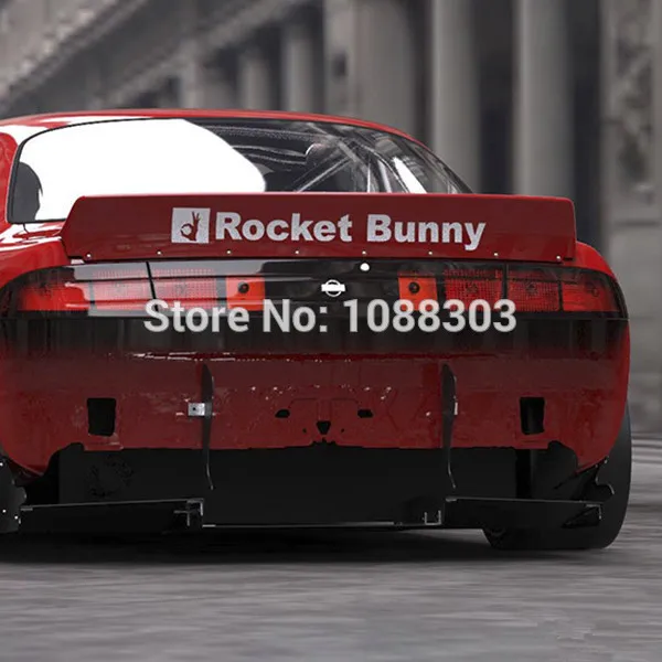 Автомобильный Стайлинг 86BRZ NNY автомобиля Стикеры наклейки для ROCKET BUNNY мотоцикл