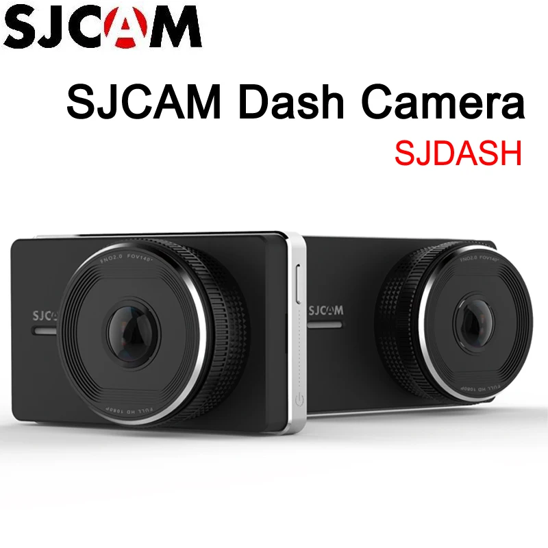 SJCAM sjdash M30 спортивный автомобиль приборной панели регистраторы Камера Wi Fi видео