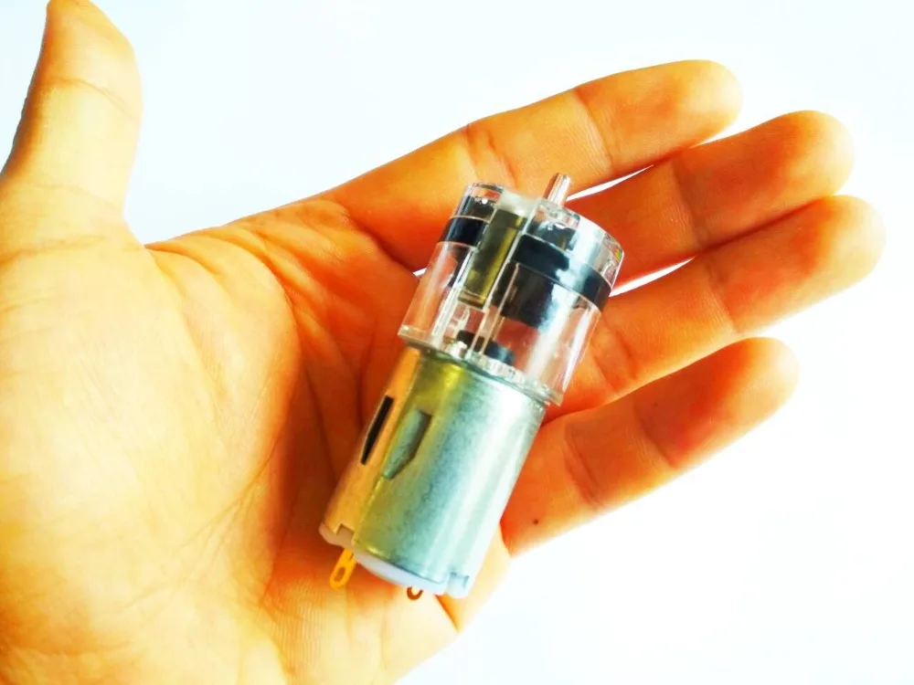 Mitsumi R-14 A213 370 насос работающий на постоянном токе от 6V 200mA кислородный насос бак приборы для измерения кровяного давления аквариум кислорода краску насос с низким уровнем шума