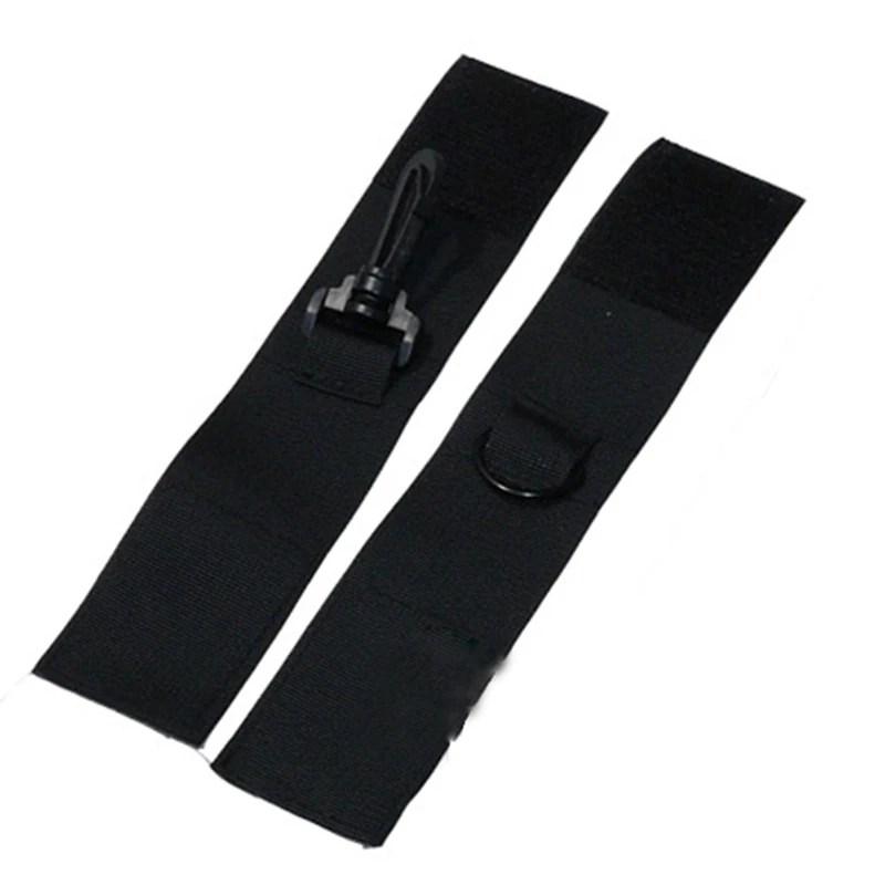 1 пара нейлоновых наручников для секс-продукта черные размеры БДСМ секс-игрушки