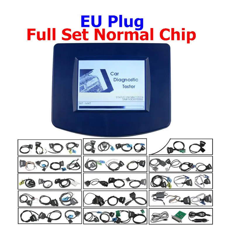 NORMAL EU Digiprog 3 v4.94 OBD ST01 ST04 DIGIPROG III одометр Отрегулируйте программист Digiprog3 Пробег Правильный Инструмент высокое качество - Цвет: NORMAL EU