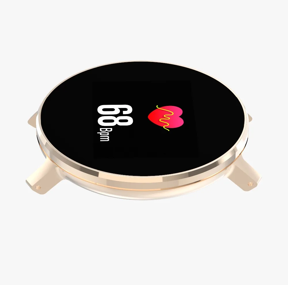 Смарт-браслет FORCA T5 Смарт-часы фитнес-трекер пульсометр BP SpO2 шагомер IP67