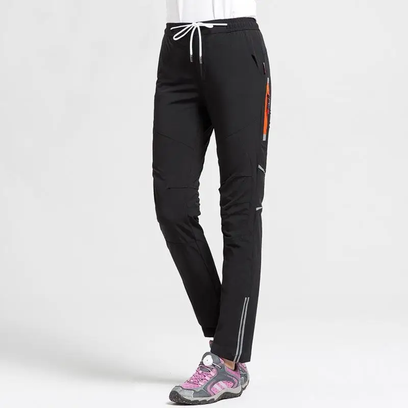 Женские брюки для пешего туризма быстросохнущие эластичные спортивные штаны