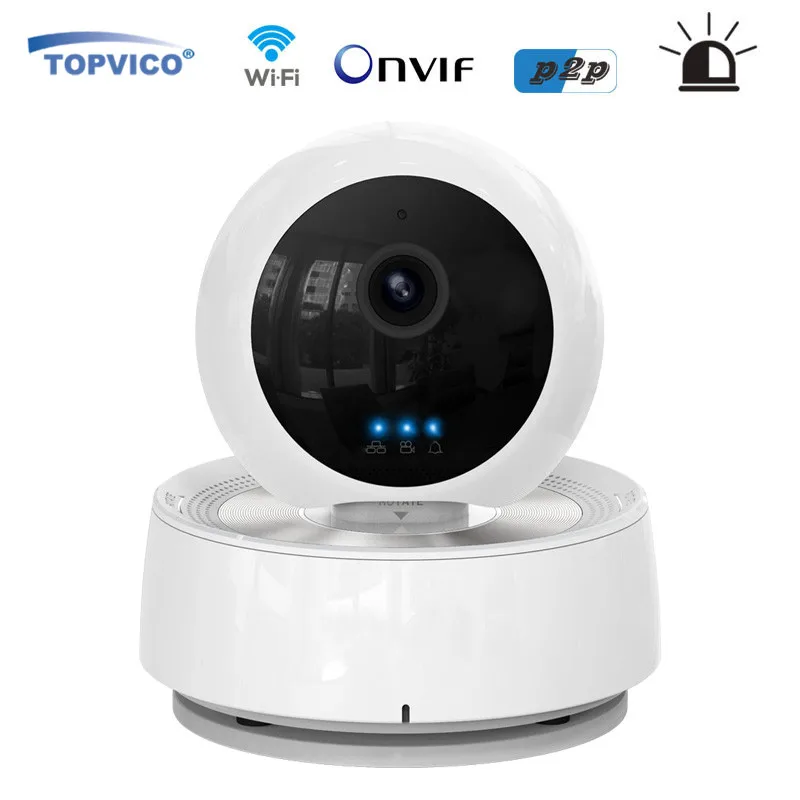 Беспроводная PTZ камера видеонаблюдения 720P 1 0 МП ONVIF p2p|wifi ip camera|wifi camera wirelessip |