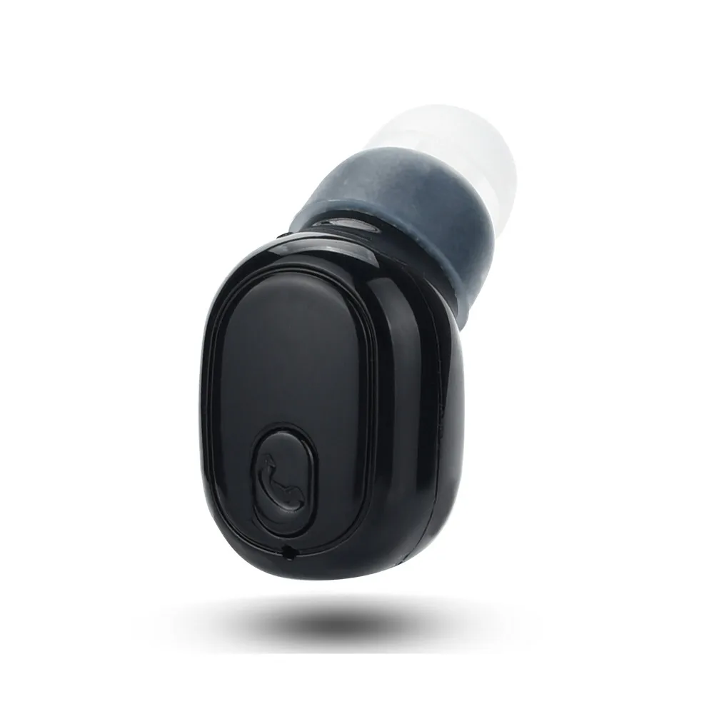 Микро наушники bluetooth Беспроводные стереонаушники скрытые невидимые микро мини