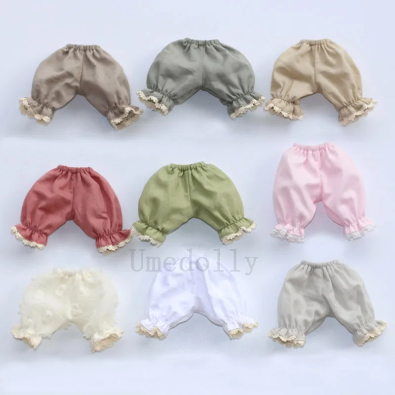 Кукла Blyth Azone 1/6 BJD Pullip OB11 модные брюки в виде тыкв аксессуары для одежды игрушка 1