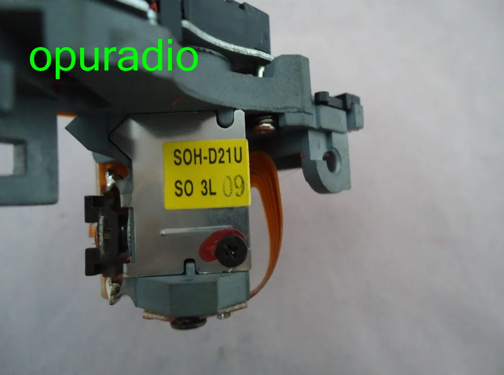 Free shipping 100% New Green circuit board SOH-D21U / SOHD21U D21U CMS-S21 CMSS21 Optical Pick up Laser Lens Head | Автомобили и