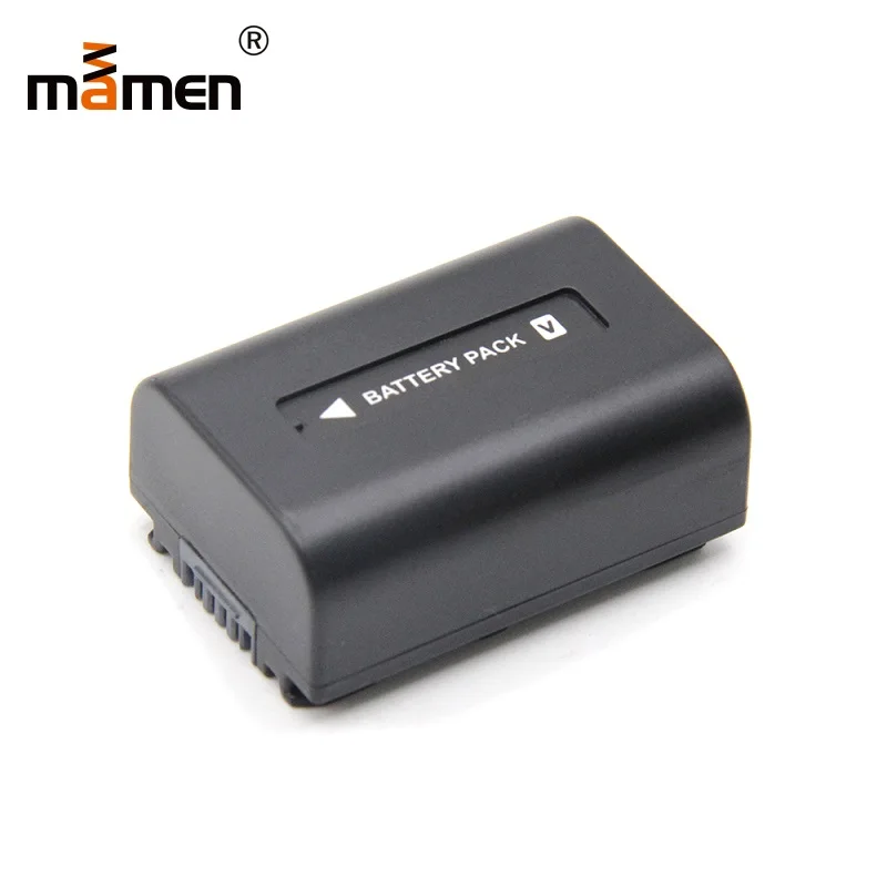 Mamen NP FV50 перезаряжаемая литиевая батарея 1400 мАч для Sony HDR TG1 TG3E TG5 аккумуляторная