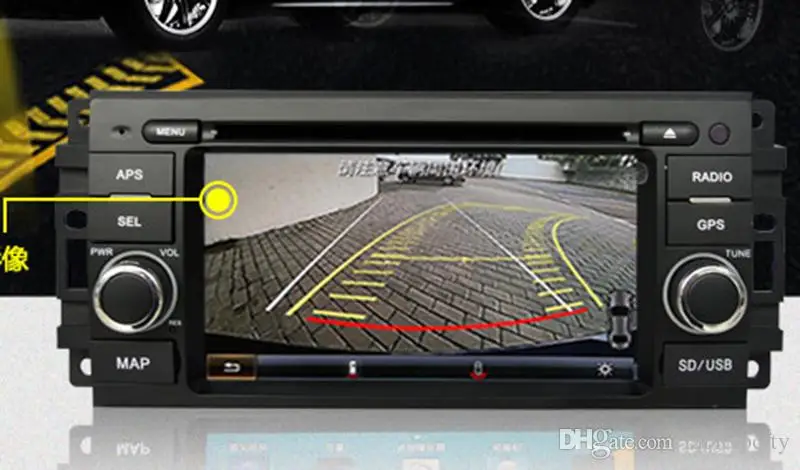 6 2 &quotавтомобильный DVD на основе Android с BT GPS WIFI Canbus автомобильный ПК/мультимедиа