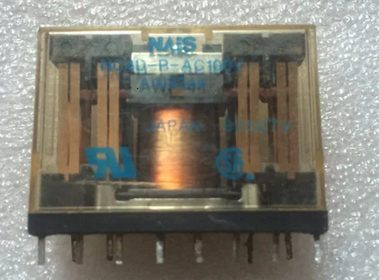 

Реле NC4D-P-DC110V