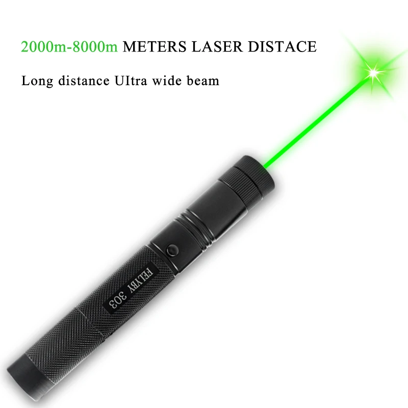 FELYBY Оригинал 18650 3 7 v 2400 mAh литиевая аккумуляторная батарея включает лазерную