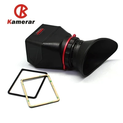 for Canon 5D Mark III 5D3 1DX DSLR Cameras LCD screen adjustable magnification viewfinder goggles | Электроника