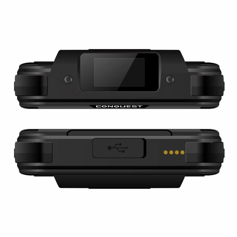 Conquest S10 мобильный телефон с восьмиядерным процессором 5 дюймовым дисплеем ОЗУ 3 ГБ