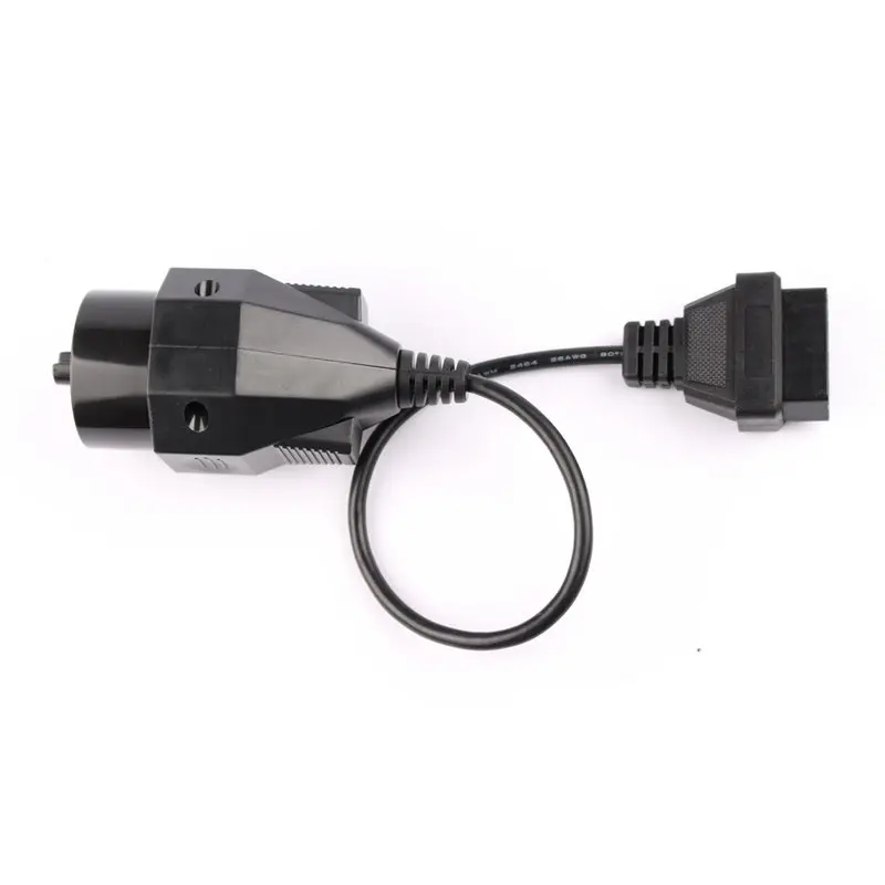 OBD II адаптер BMW 20 контактный разъем для OBD2 16 e46 e39 e90 e60 f30 e36 X6 X5 Z3 pin Автомобильный