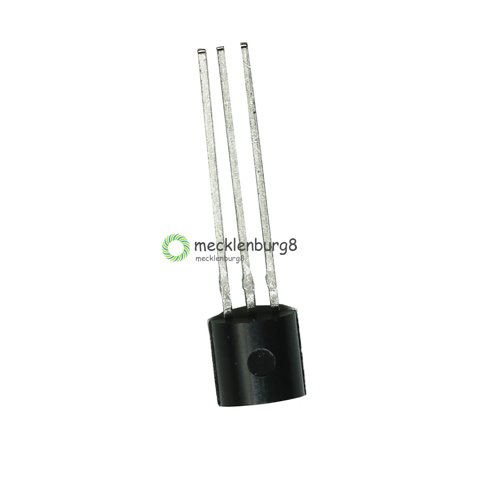 

5 pieces. DS18B20 18B20 18S20 K-92 IC Thermometer Temperature Sensor