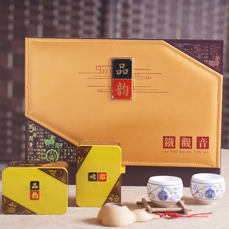 Specaily gift box premium type tea fragrance quality |