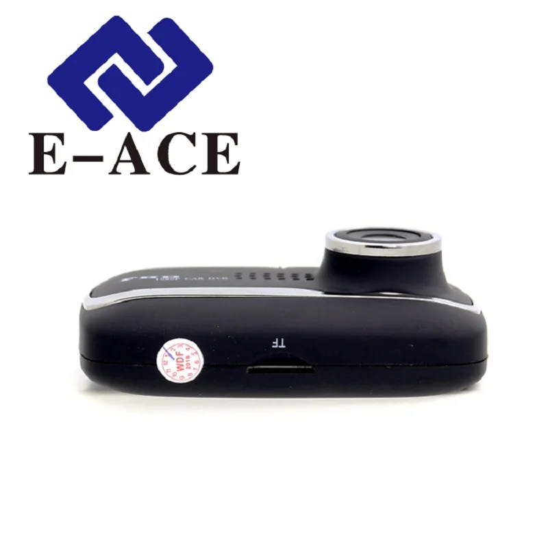 E-ACE B02 2 дюймовый Dvr автомобиля камера мини-камкордер Автомобильный
