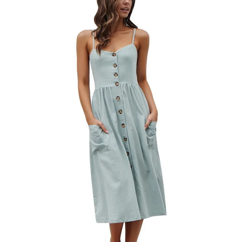 Женское летнее платье 2019 сексуальное богемное Цветочная Туника пляжное сарафан