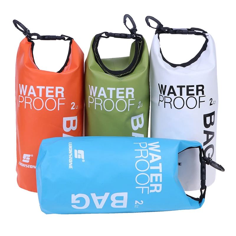 2L/5L/10L уличные спортивные водонепроницаемые сумки для хранения сухих мешков