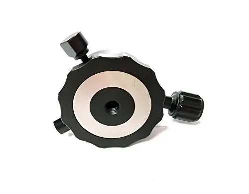 FITTEST FDH 52 30 градусов ограничивает панорамный вращающийся ротатор Arca Style