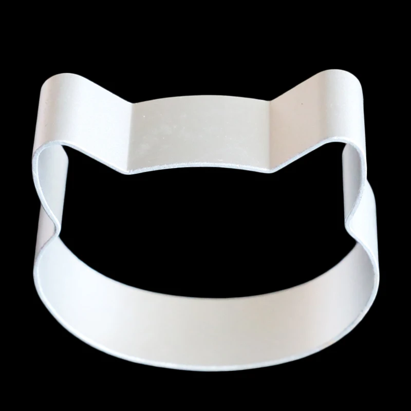 Форма для печенья в виде головы кошки 1 шт. форма форме животных тортов из