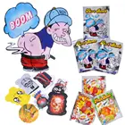 Забавные мешки для взрывных бомб 10 шт., ароматические бомбы, вонючая бомба, новинка, кляп, игрушки, шутки, шут, игрушка, забавная затычка, шутка, хитрая игрушка