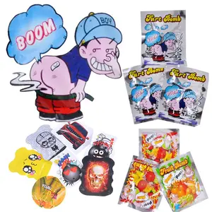 Забавные мешки для взрывных бомб 10 шт., ароматические бомбы, вонючая бомба, новинка, кляп, игрушки, шутки, шут, игрушка, забавная затычка, шутка, хитрая игрушка